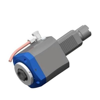 VDI 40, straight tool holder, coupling Okuma, with 80bar internal cooling, heavy duty, 32/3HDJA VDI 40, straight tool holder, coupling Okuma, with 80bar internal cooling, heavy duty, 32/3HDJA