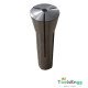 R8 Collet 7/8" Round Stepped