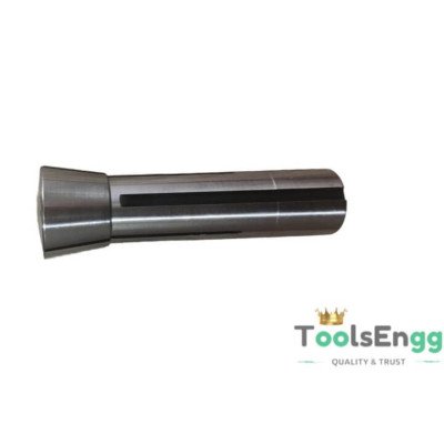 R8 Collet 1" Round Stepped