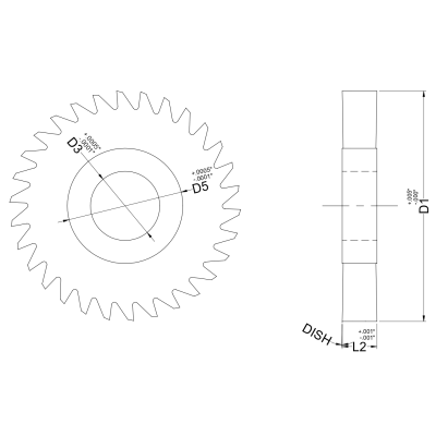 SLITTING SAW SLITTING SAW