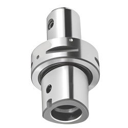 Polygonal Shank T4 WN0.250'' 3.00'' Weldon Type Holder(Balanced to G2.5 25000 RPM) (ISO 26623-1) (Compatible with Capto® Style C4) Polygonal Shank T4 WN0.250'' 3.00'' Weldon Type Holder(Balanced to G2.5 25000 RPM) (ISO 26623-1) (Compatible with Capto® Style C4)