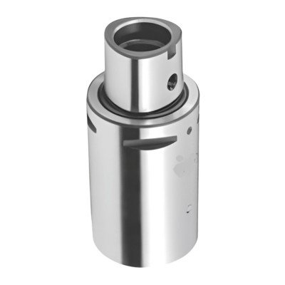Polygonal Taper T6 X T5 Reduction Adaptor Dia 50 L 80 (Compatible with Capto® Style C6 X C5) Polygonal Taper T6 X T5 Reduction Adaptor Dia 50 L 80 (Compatible with Capto® Style C6 X C5)