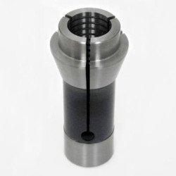 TF25 Collet 16.2MM Circular Round Serrated (0.6377") TF25 Collet 16.2MM Circular Round Serrated (0.6377")