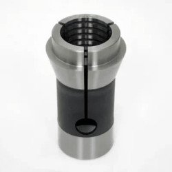 TF34 Collet 1-1/8" Circular Round Serrated TF34 Collet 1-1/8" Circular Round Serrated