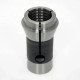 TF34 Collet 1-1/32" Circular Round Serrated