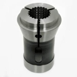 TF48 Round Serrated Collets