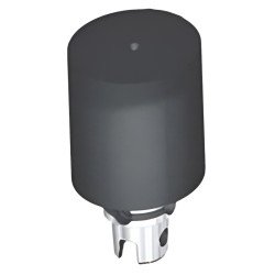 TMT40TS Boring Bar Blank Dia 63 L 125 (Compatible with KM40TS™)