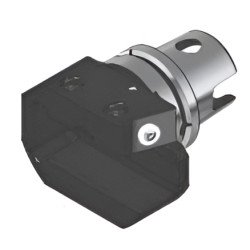 TMT63XMZ ETALF1660Y Square Shank Holder (ISO 26622-1) (Compatible with KM63XMZ™)