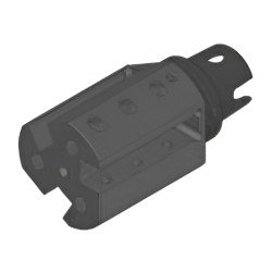 TMT63XMZ STALF12100Y Square Shank Holder (ISO 26622-1) (Compatible with KM63XMZ™)