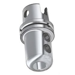 TMT63XMZ WN0.625'' 2.36'' Weldon Type Holder (Balanced to G2.5 25000 RPM) (Compatible with KM63XMZ™) (ISO26622-1) TMT63XMZ WN0.625'' 2.36'' Weldon Type Holder (Balanced to G2.5 25000 RPM) (Compatible with KM63XMZ™) (ISO26622-1)