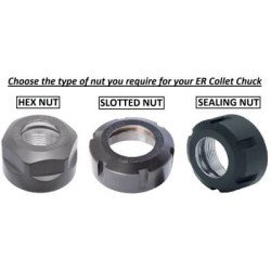 BT15 ER11 040 ER Collet Chuck AD (Balanced to 2.5G 30000 RPM) BT15 ER11 040 ER Collet Chuck AD (Balanced to 2.5G 30000 RPM)