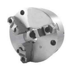 10" / 250mm Bison Style Adjustable Set Tru (Jaw Style : 2 Piece Master/ Top) 3 Jaw Steel Body ToolsEngg Self Centering Chuck 10" / 250mm Bison Style Adjustable Set Tru (Jaw Style : 2 Piece Master/ Top) 3 Jaw Steel Body ToolsEngg Self Centering Chuck