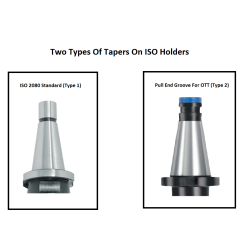 ISO30 MT02 060 AD Morse Taper Adapter ISO30 MT02 060 AD Morse Taper Adapter