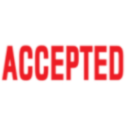 QUICKSTAMPER Type M - ACCEPTED