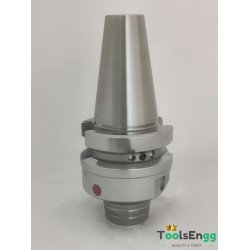 BT30 HC06 50.8 AD Standard Hydraulic Expansion Chuck Balanced to G2.5 25,000 RPM (MAS403)