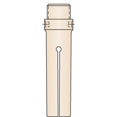 1-5/8" Greenlee Feed Finger 1-1/8" Square