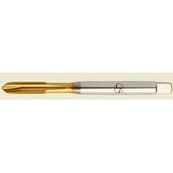 M2 HSS Spiral point (6H Tollerence) Dia 1.6mm x 0.35 mm SQ Mertic Coarse ISO 529 IS-6175 and IS-6175-II