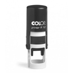 Colop R12 Plastic AutoStamp Dia 12
