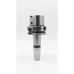 HSK-A 63 SFH06 120 Shrink Fit Holder With Coolant Jet (FCC - Face Coolant Channel) (Balanced to G2.5 25000 RPM) (DIN 69893-1)