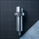 HSK-C50 Calibration Tool (Special Tool) As Per Attached Drawing HSK-C50 Calibration Tool