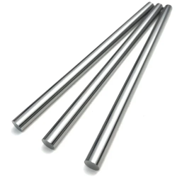 Dia 12 x Length 150 mm 99.95% Pure Tungsten Rod used as Resistance Welding Electrode