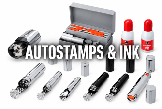 Autostamps and Ink