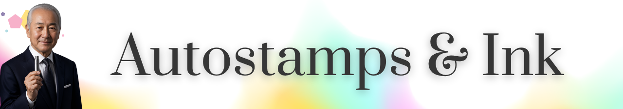 Autostamps and Ink from ToolsEngg.com