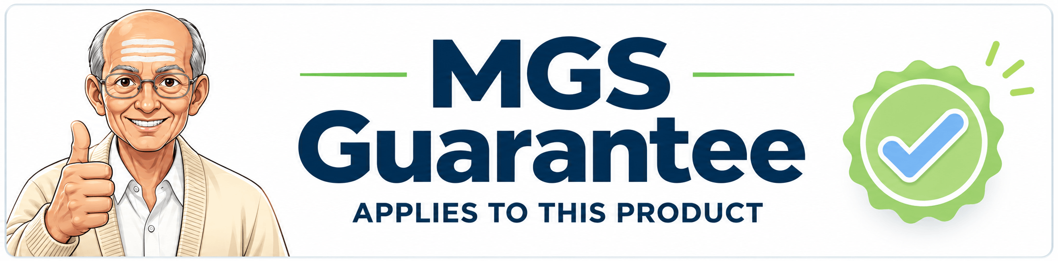 MGS GUARANTEE