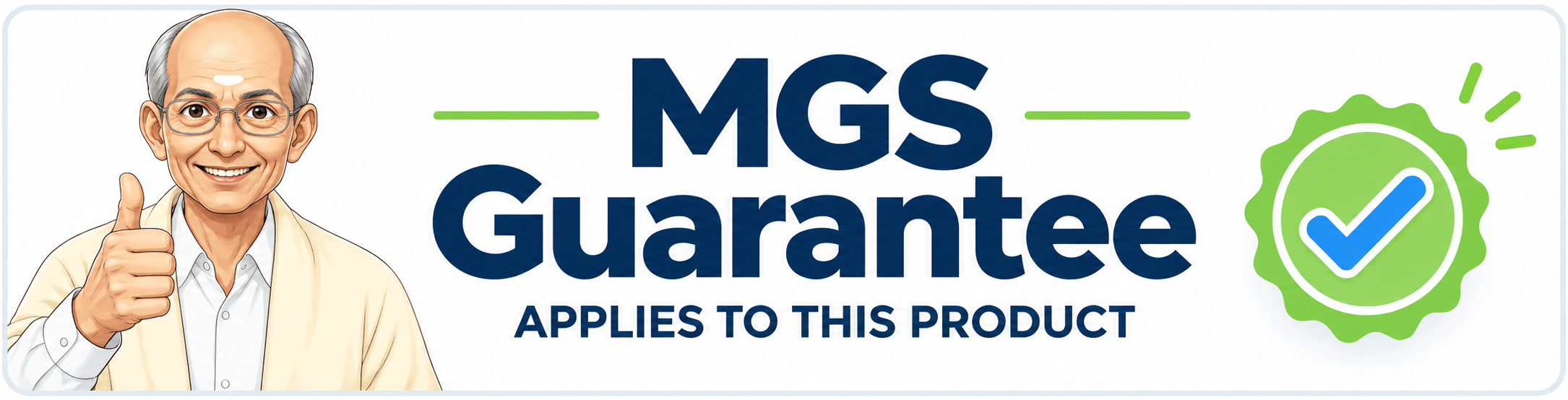 MGS GUARANTEE