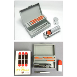 OSD-04 Steel Date Autostamp (Without Ink) (With Date Kit Set - Numericals) - Used For Date Stamping OSD-04 Steel Date Autostamp (Without Ink) (With Date Kit Set - Numericals) - Used For Date Stamping
