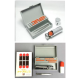 OSD-05 Steel Date Autostamp (Without Ink) (With Date Kit Set - Numericals) - Used For Date Stamping