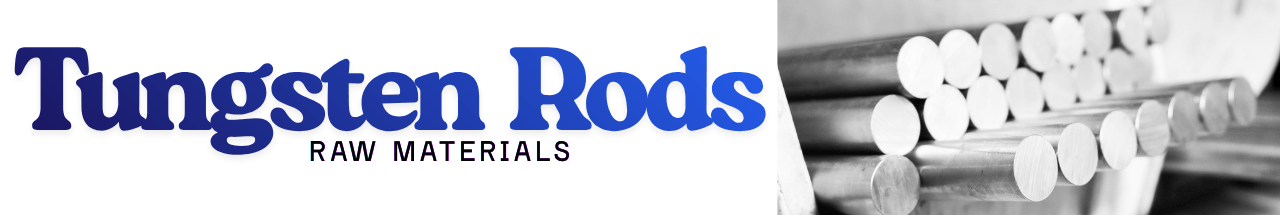 Home page banner for Tungsten Rods