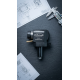 VDI 30. angular tool holder. coupling FLAT(~DIN 1809). no internal cooling - 25/1.2-55D