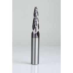 Tapered End Mills