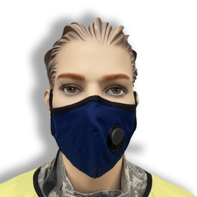 LivinGuard Mask Manufactured by Readyone in USA For Corona Virus Protection now in India, Color : Dark Blue - Item For Delivery Only In India (Price Inclusive of 5% GST + Free Shipping) LivinGuard Mask Manufactured by Readyone in USA For Corona Virus Protection now in India, Color : Dark Blue - Item For Delivery Only In India (Price Inclusive of 5% GST + Free Shipping)