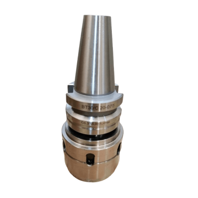 BT30 C20 075 Power Milling Chuck (AD) (Balanced to G 6.3 15000 rpm) BT30 Power Milling Chuck (AD) (Metric)