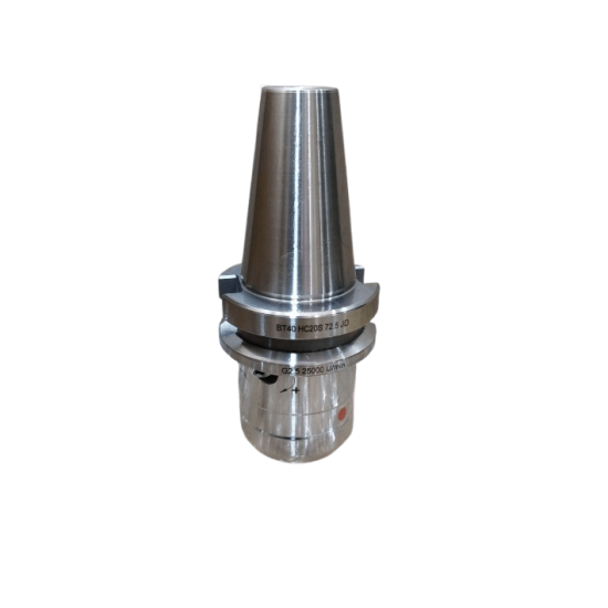 BT40 HC20S 72.5 Hydrogrip Holder