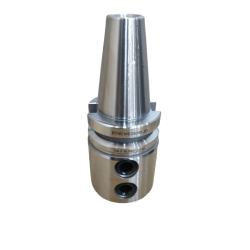 BT40 WE25 090 Weldon Type Holder (Balanced to G2.5 25000 rpm) (DIN 6359)