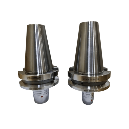 BT50 Hydraulic Chuck ID 10 and 20