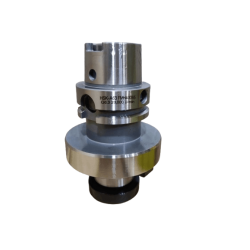 HSK-A 63 FMH40 065 Face Mill Holder (Balanced to G 2.5 25000 RPM) (DIN 6357)