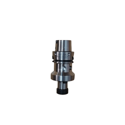 HSK-A 40 FMH 0.750" - 2.00" Face Mill Holder (Balanced to 2.5G 25000 RPM) (DIN 6357)