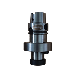 HSK-A 40 FMH 1.000" - 2.00" Face Mill Holder (Balanced to 2.5G 25000 RPM) (DIN 6357) HSK-A 40 FMH 1.000" - 2.00" Face Mill Holder (Balanced to 2.5G 25000 RPM) (DIN 6357)