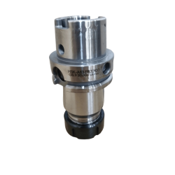 HSK-A 63 ER32 100 ER Collet Chuck (Balanced to G6.3 20000 RPM) (DIN 6499)