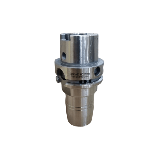 HSK A63 HC20 90 Hydraulic Expansion Chuck
