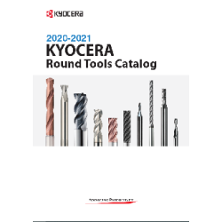 Kyocera Round Tools Catalogue