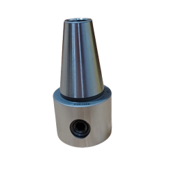 SK30 WN 1/2" 40 (Stainless Steel) Weldon Type Holder (Balanced to G 6.3 15000 rpm) (DIN 6359)