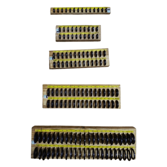 Sealing Disc Set Of Various Sizes