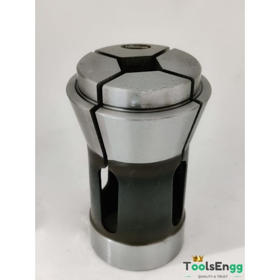 A42 Traub Collet With Square ID