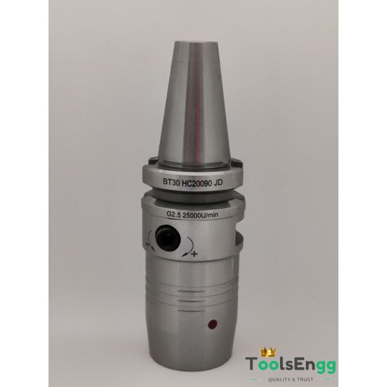 BT30 HC20 90 Hydraulic Chuck