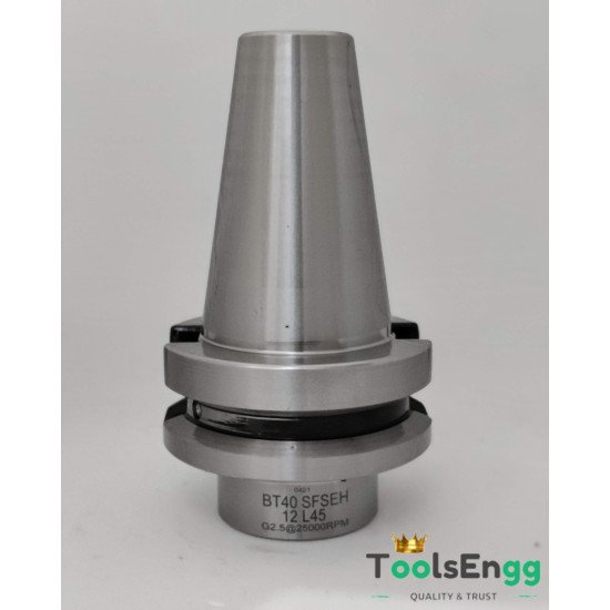 BT40 Modular Shrinkfit Holder